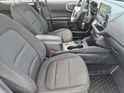 2022 Ford Bronco Sport Base 4x4