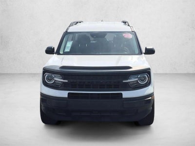 2022 Ford Bronco Sport Base 4x4