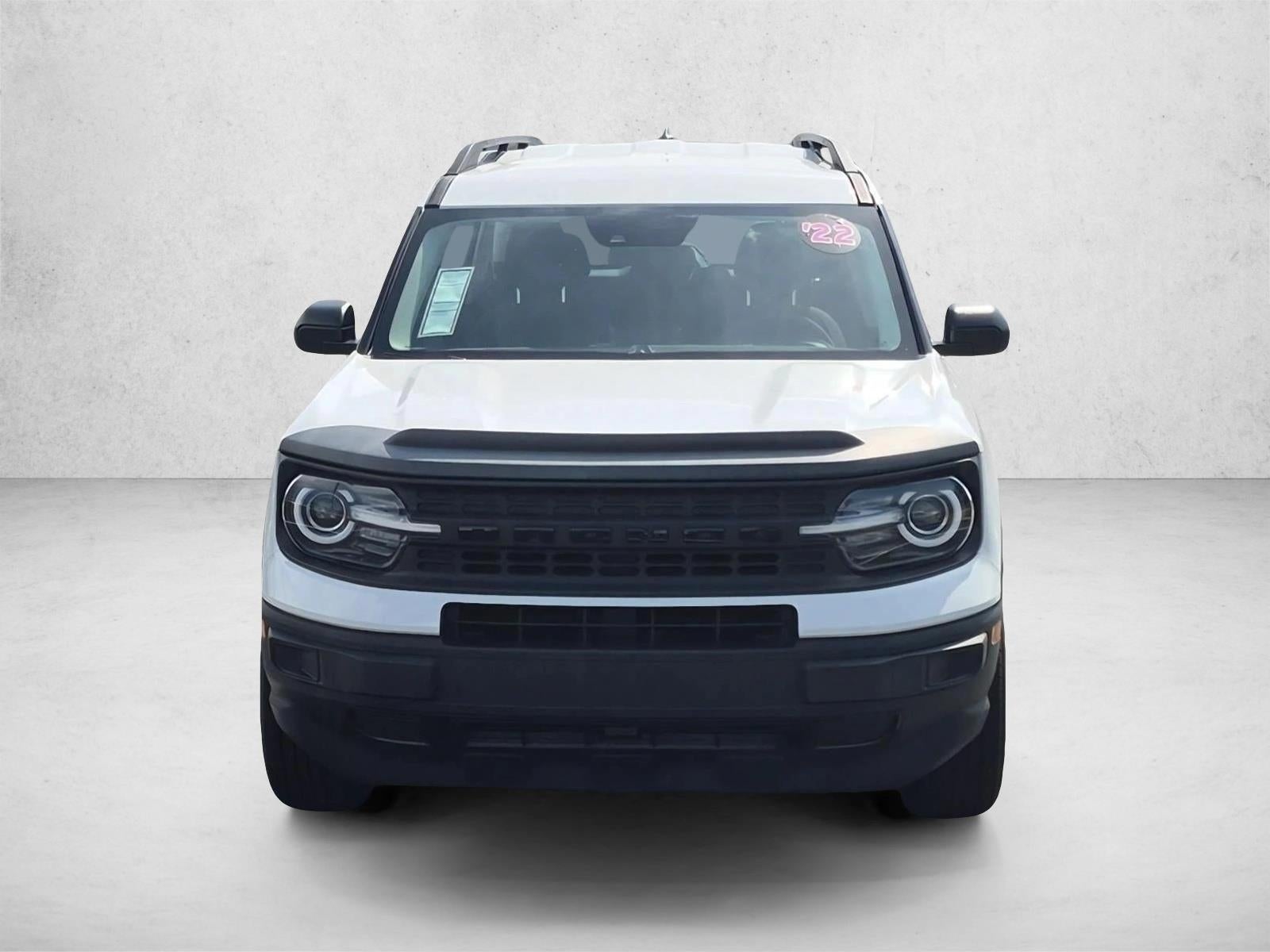 2022 Ford Bronco Sport Base 4x4
