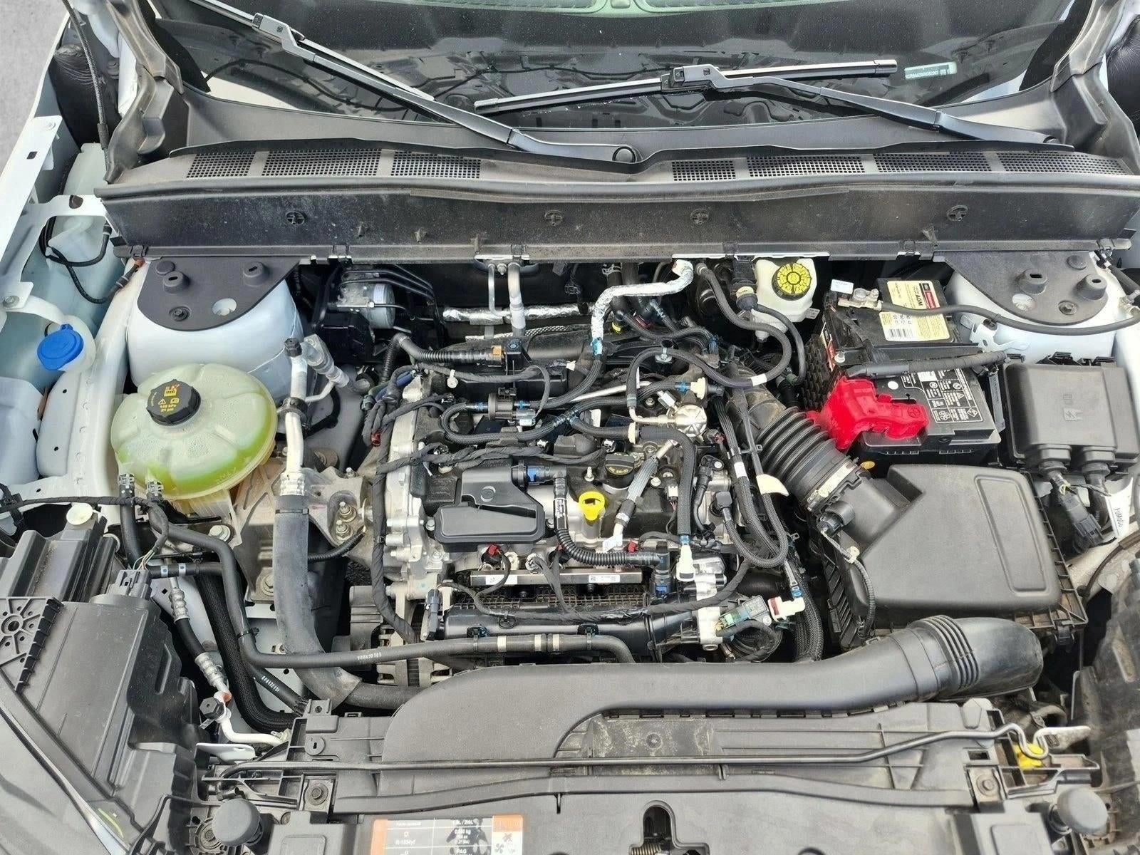 2022 Ford Bronco Sport Base 4x4
