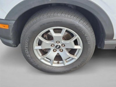 2022 Ford Bronco Sport Base 4x4
