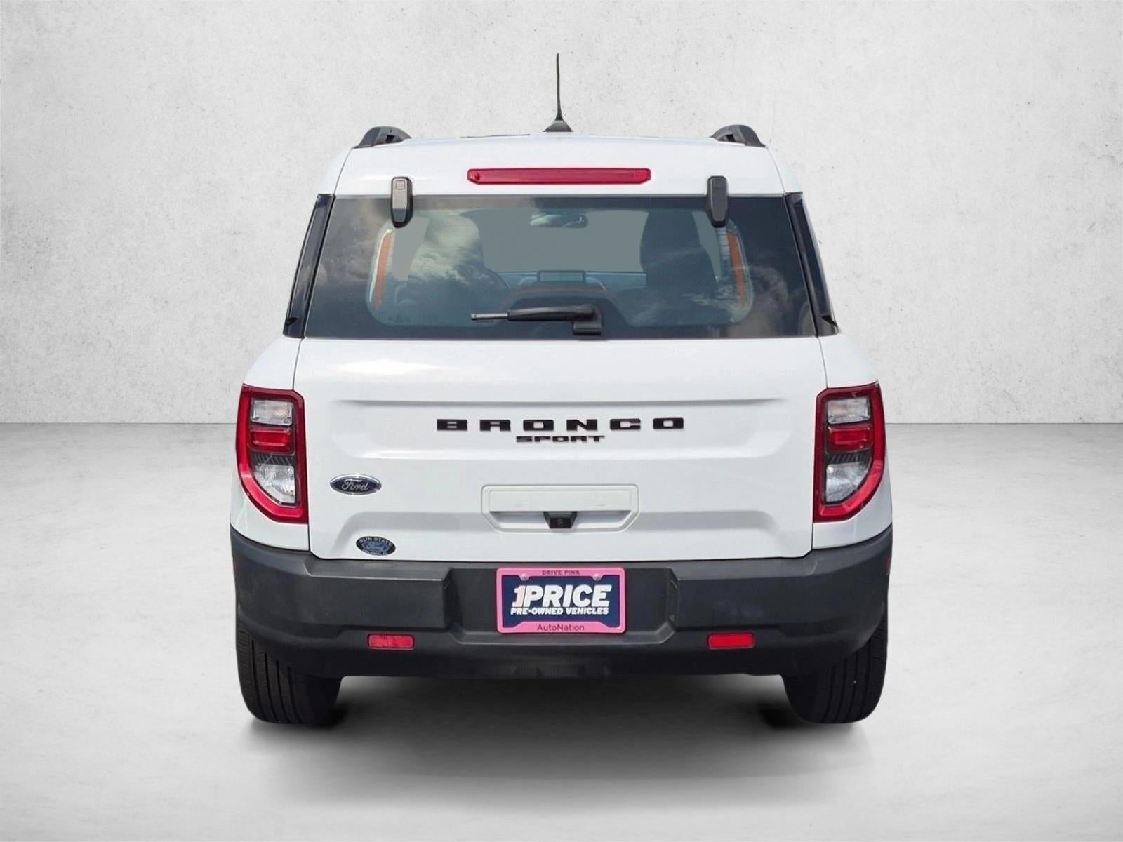 2022 Ford Bronco Sport Base 4x4