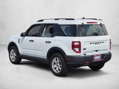 2022 Ford Bronco Sport Base 4x4