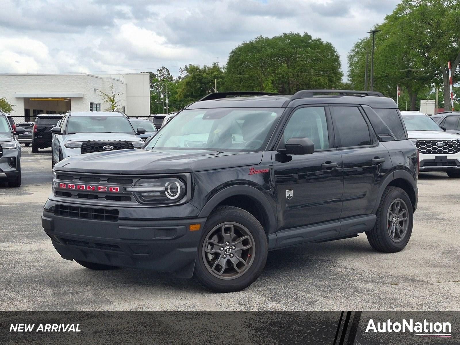 2023 Ford Bronco Sport Big Bend 4x4