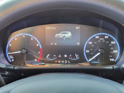 2021 Ford Bronco Sport Big Bend 4x4