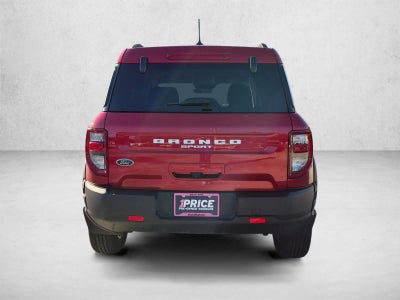 2021 Ford Bronco Sport Big Bend 4x4