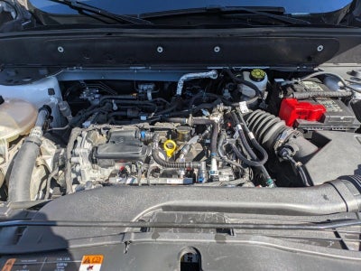 2023 Ford Bronco Sport Outer Banks 4x4