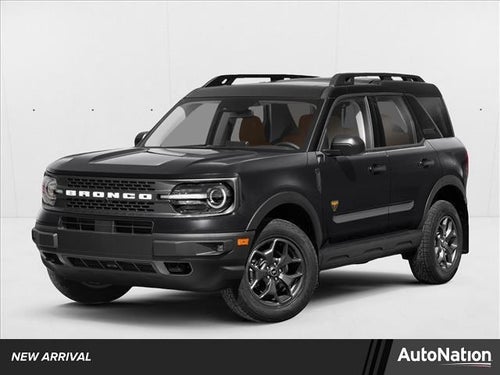 2023 Ford Bronco Sport Badlands 4x4