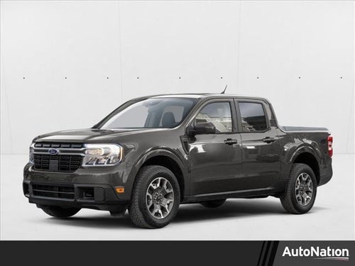 2022 Ford Maverick XLT AWD SuperCrew