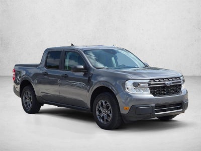 2022 Ford Maverick XLT AWD SuperCrew