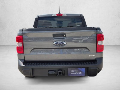 2022 Ford Maverick XLT AWD SuperCrew