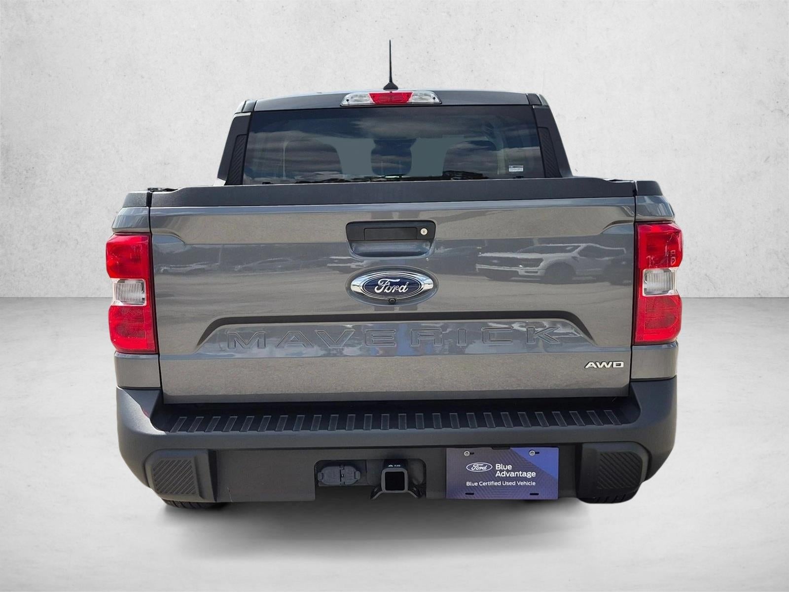 2022 Ford Maverick XLT AWD SuperCrew