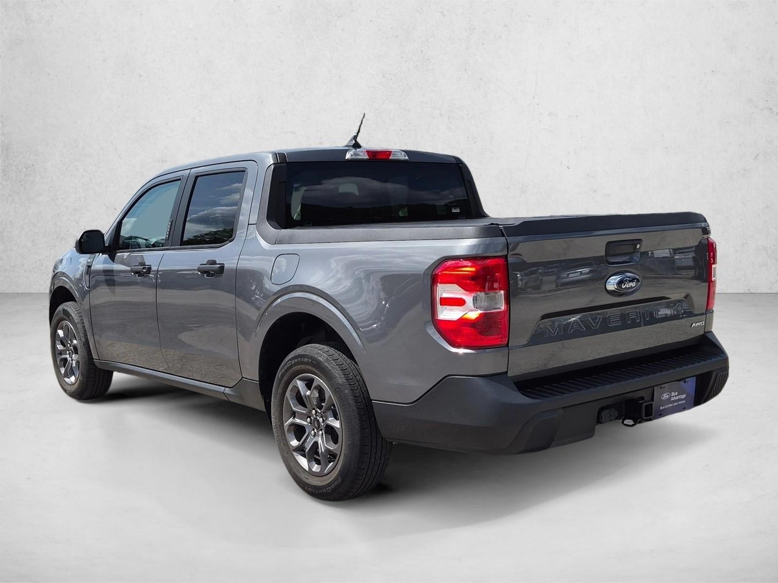 2022 Ford Maverick XLT AWD SuperCrew