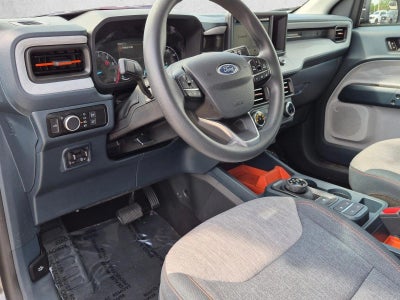 2022 Ford Maverick XLT AWD SuperCrew