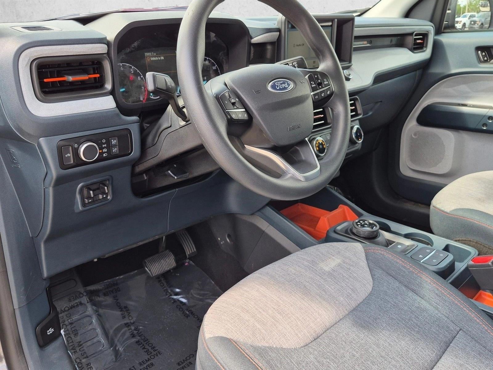 2022 Ford Maverick XLT AWD SuperCrew