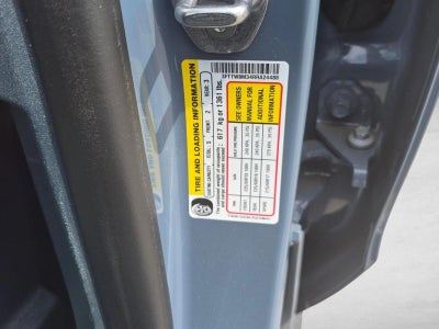 2024 Ford Maverick LARIAT FWD SuperCrew