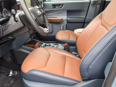 2024 Ford Maverick LARIAT FWD SuperCrew