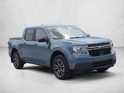 2024 Ford Maverick LARIAT FWD SuperCrew