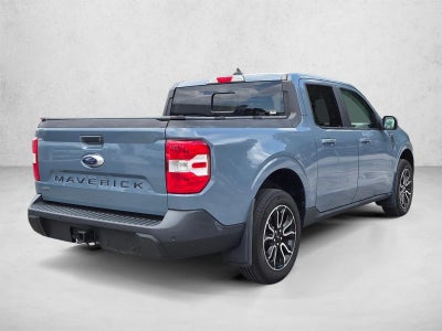 2024 Ford Maverick LARIAT FWD SuperCrew