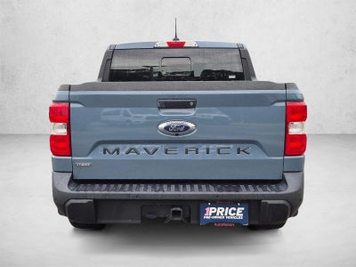 2024 Ford Maverick LARIAT FWD SuperCrew