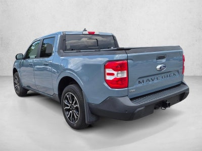 2024 Ford Maverick LARIAT FWD SuperCrew