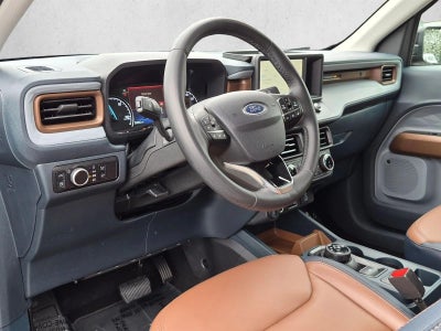 2024 Ford Maverick LARIAT FWD SuperCrew