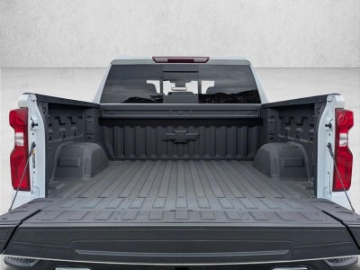 2026 Chevrolet Silverado 1500 Crew Cab Short Box 4-Wheel Drive LT Trail Boss