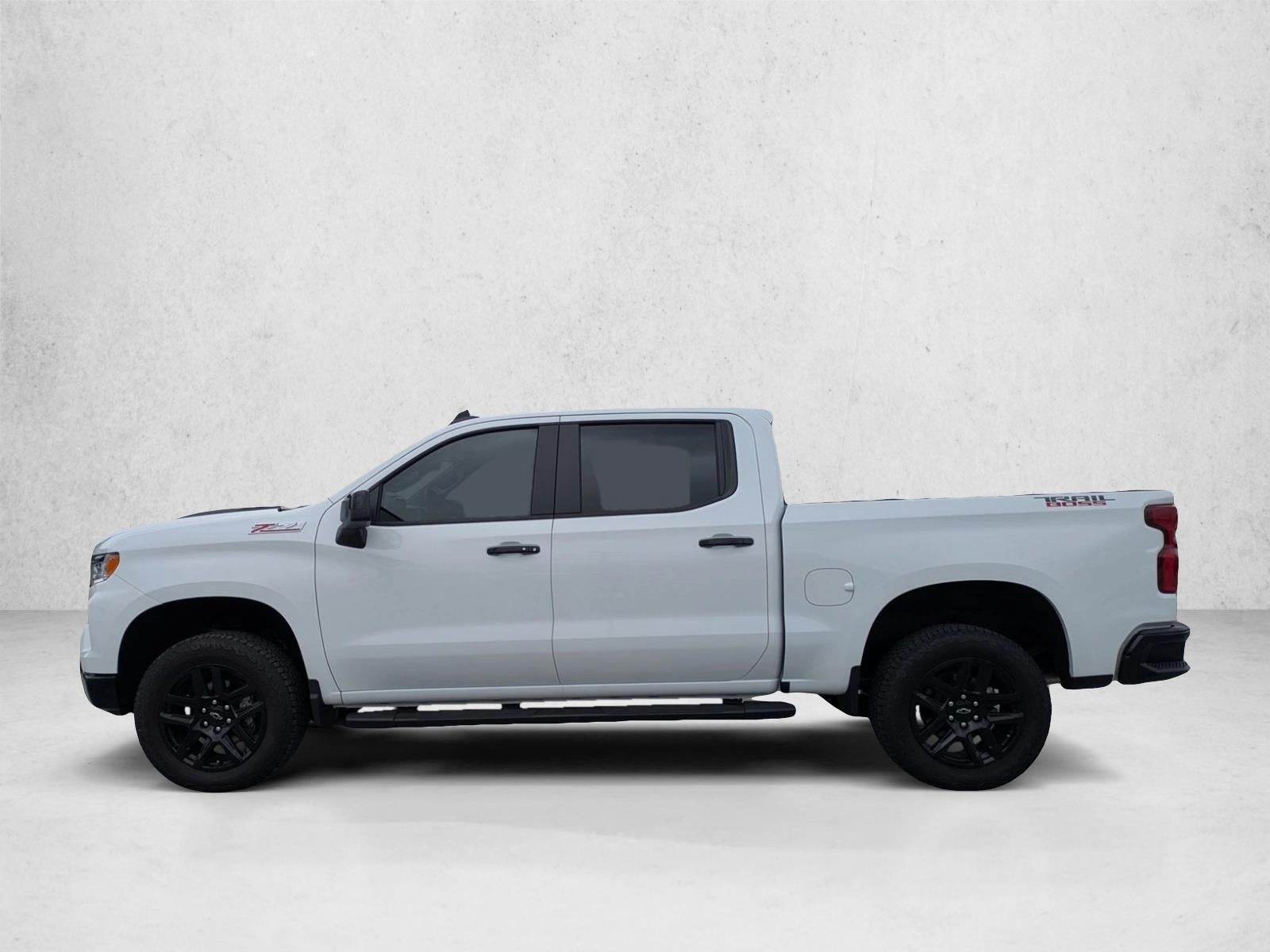 2026 Chevrolet Silverado 1500 Crew Cab Short Box 4-Wheel Drive LT Trail Boss