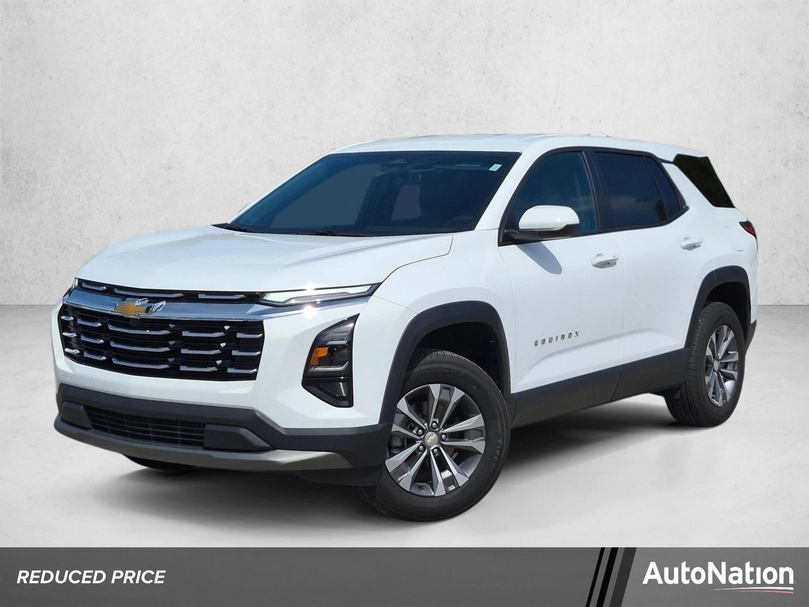 2026 Chevrolet Equinox FWD LT