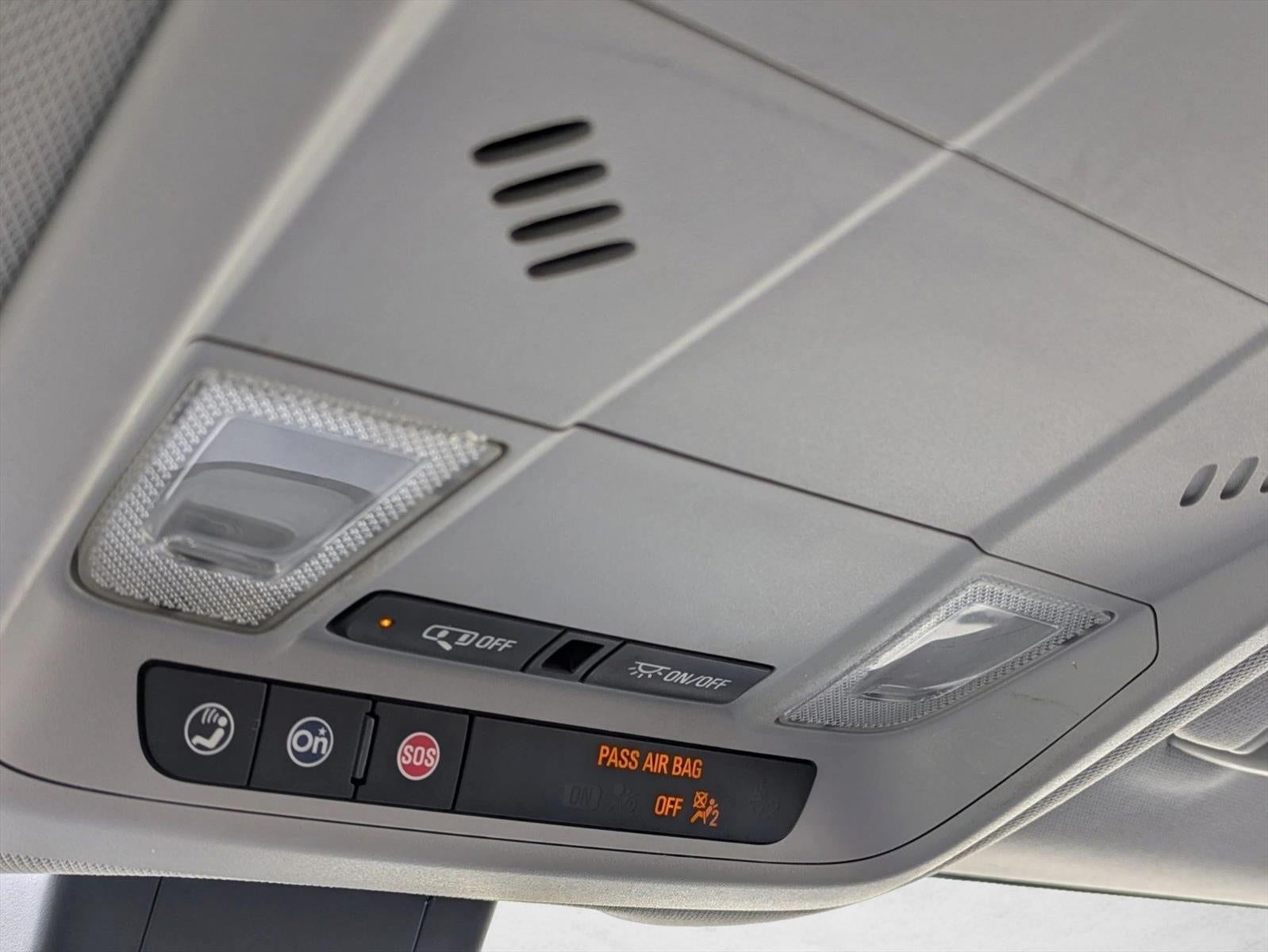 2020 Chevrolet Equinox FWD LS