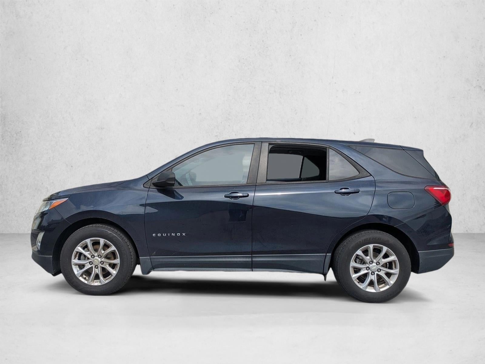 2020 Chevrolet Equinox FWD LS