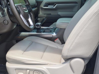 2023 GMC Sierra 1500 Crew Cab Short Box 4-Wheel Drive SLT