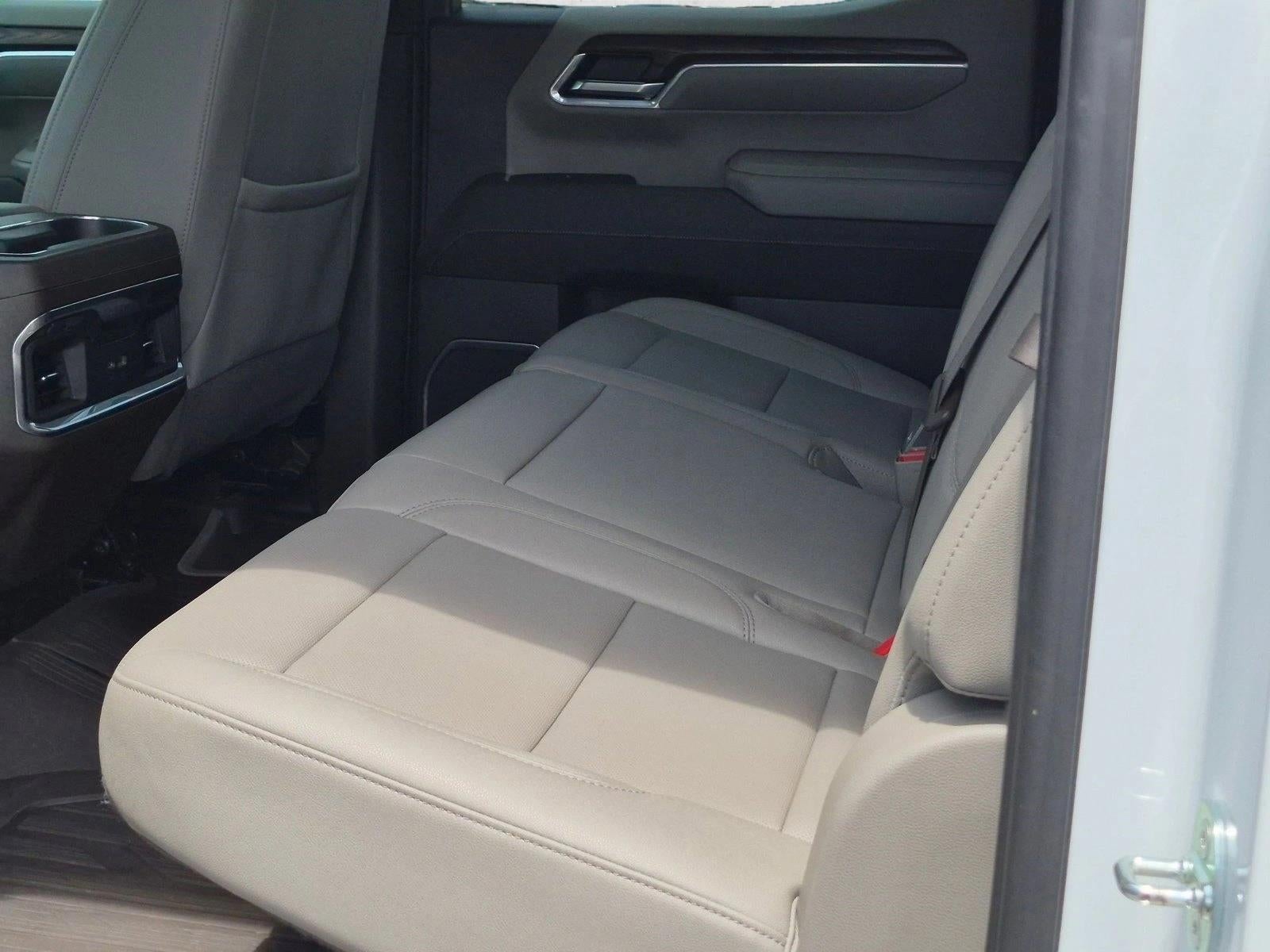 2023 GMC Sierra 1500 Crew Cab Short Box 4-Wheel Drive SLT
