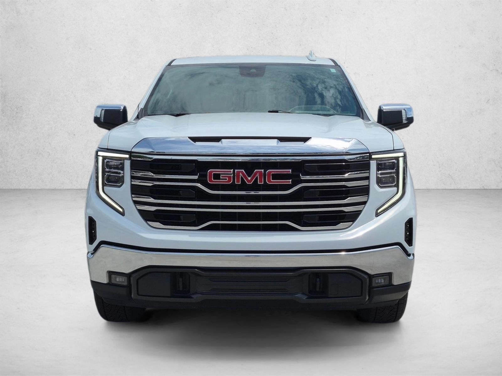 2023 GMC Sierra 1500 Crew Cab Short Box 4-Wheel Drive SLT