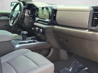 2023 GMC Sierra 1500 Crew Cab Short Box 4-Wheel Drive SLT