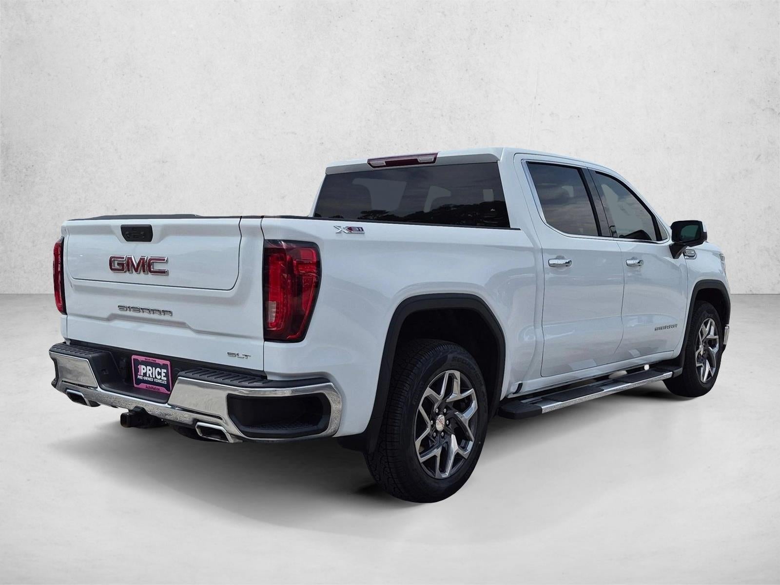 2023 GMC Sierra 1500 Crew Cab Short Box 4-Wheel Drive SLT