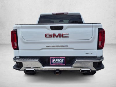 2023 GMC Sierra 1500 Crew Cab Short Box 4-Wheel Drive SLT