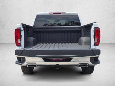 2023 GMC Sierra 1500 Crew Cab Short Box 4-Wheel Drive SLT