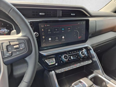 2024 GMC Sierra 1500 Crew Cab Standard Box 4-Wheel Drive Denali