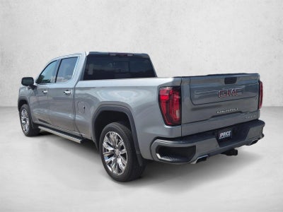 2024 GMC Sierra 1500 Crew Cab Standard Box 4-Wheel Drive Denali