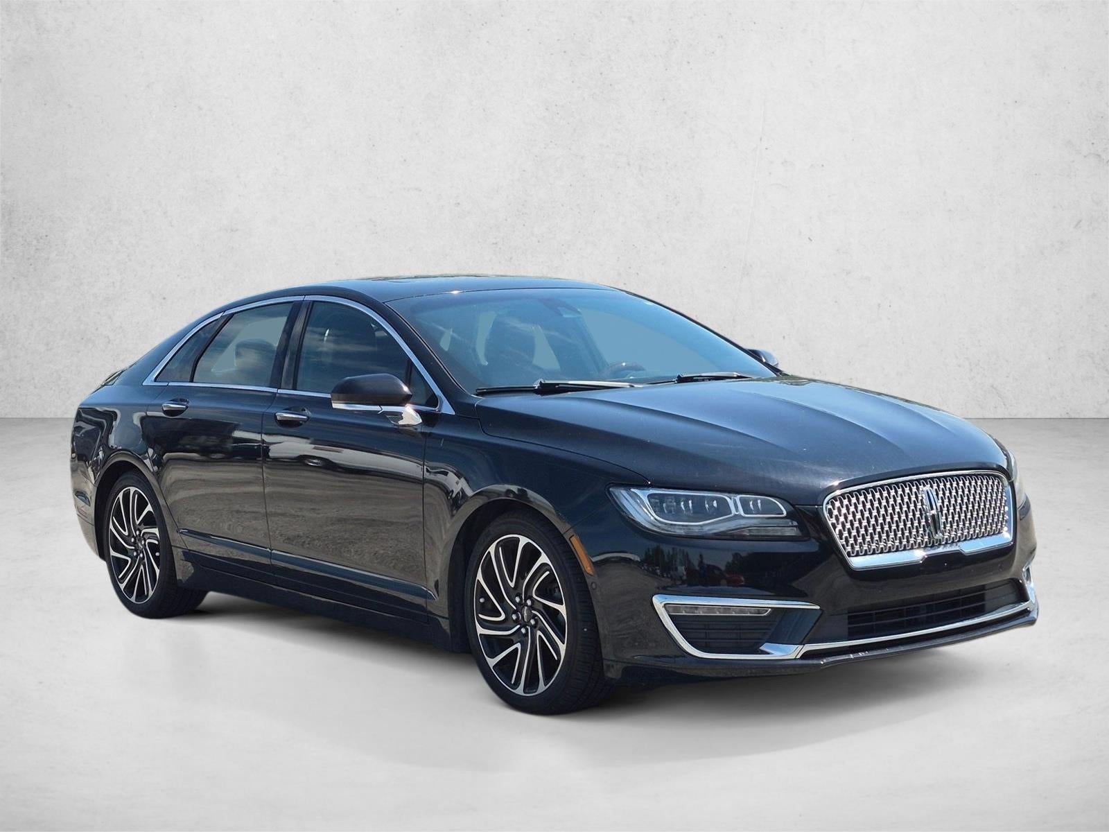 2020 Lincoln MKZ Reserve FWD