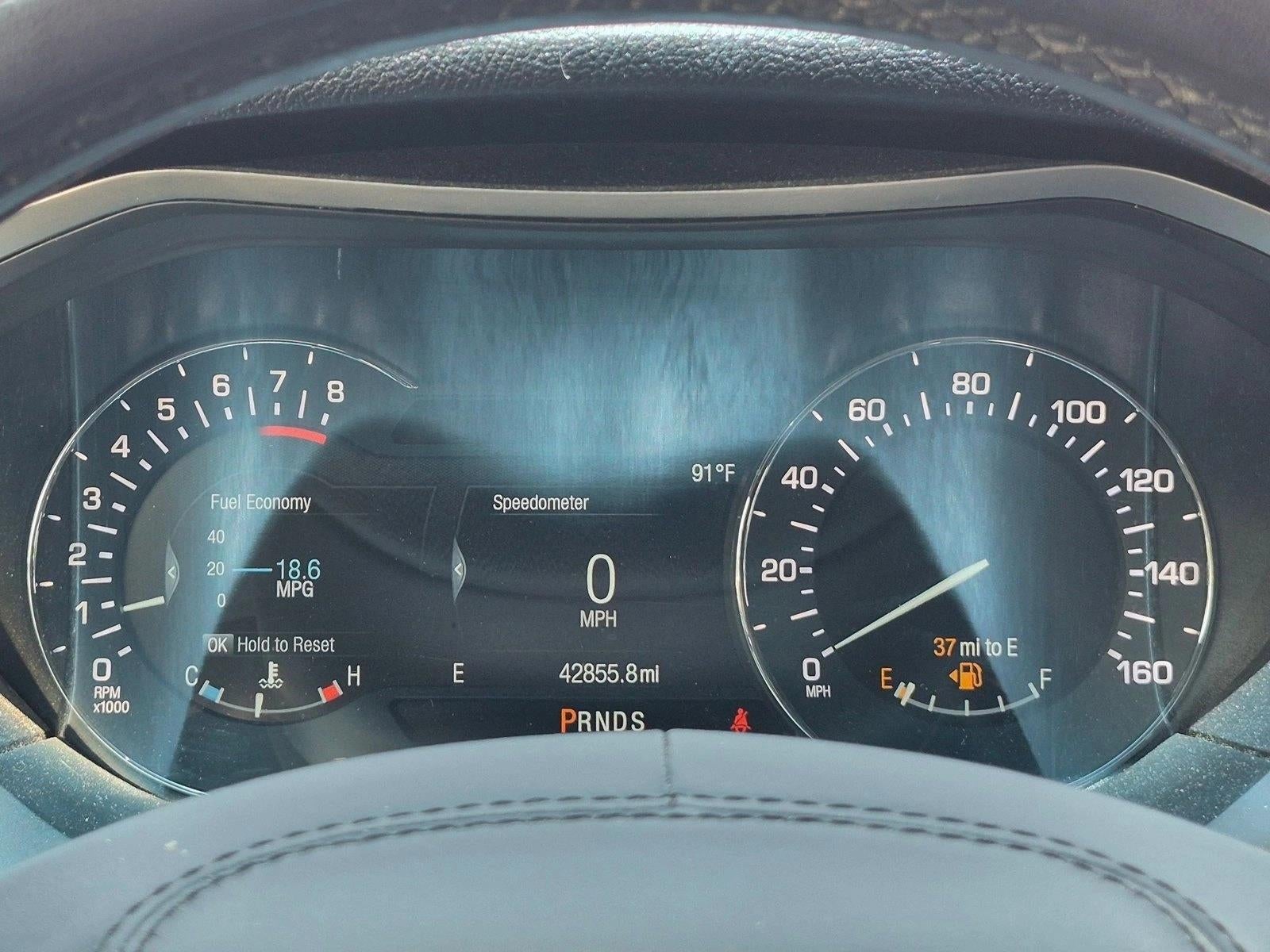 2020 Lincoln MKZ Reserve FWD