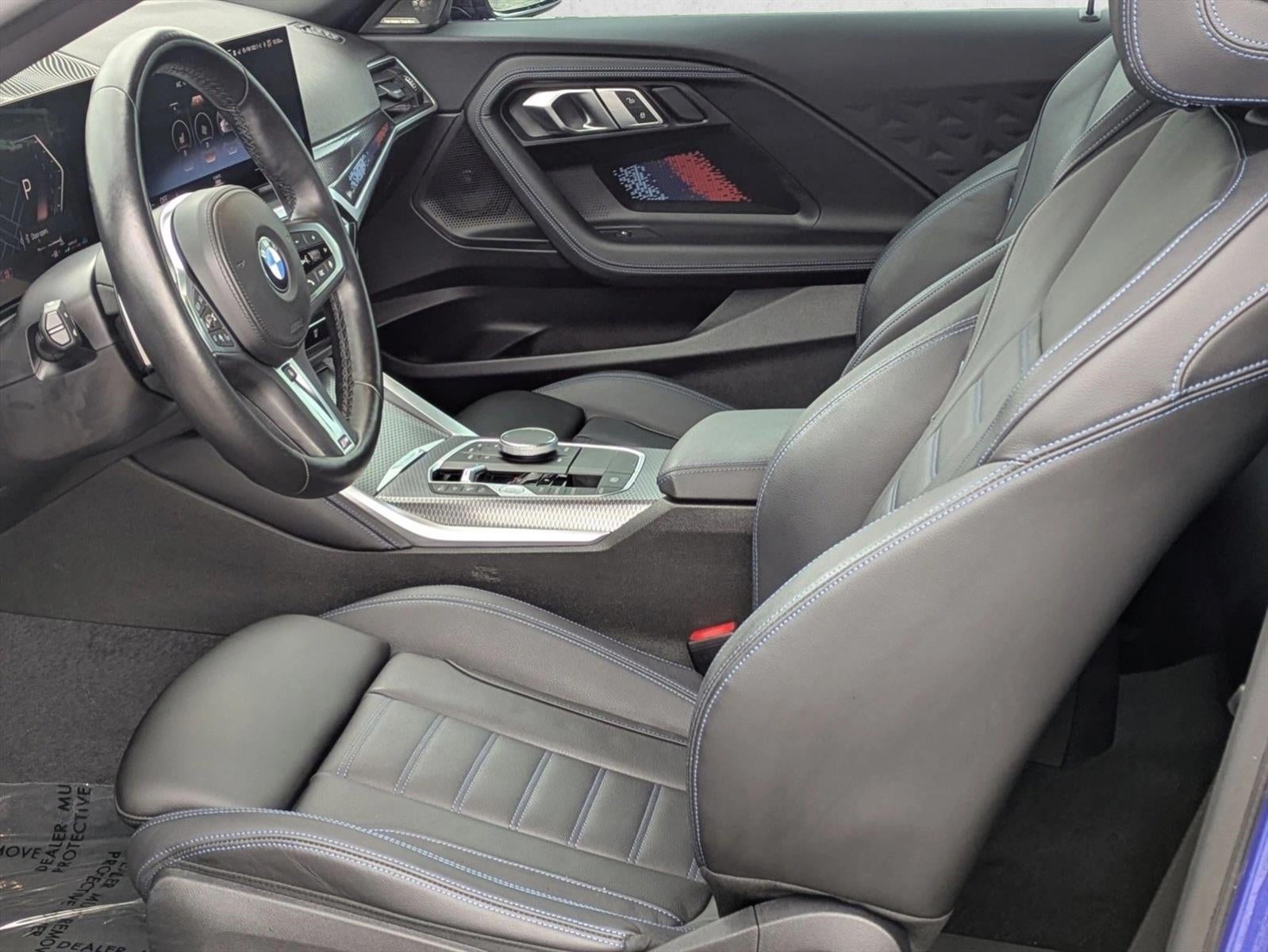 2023 BMW M240i xDrive Coupe