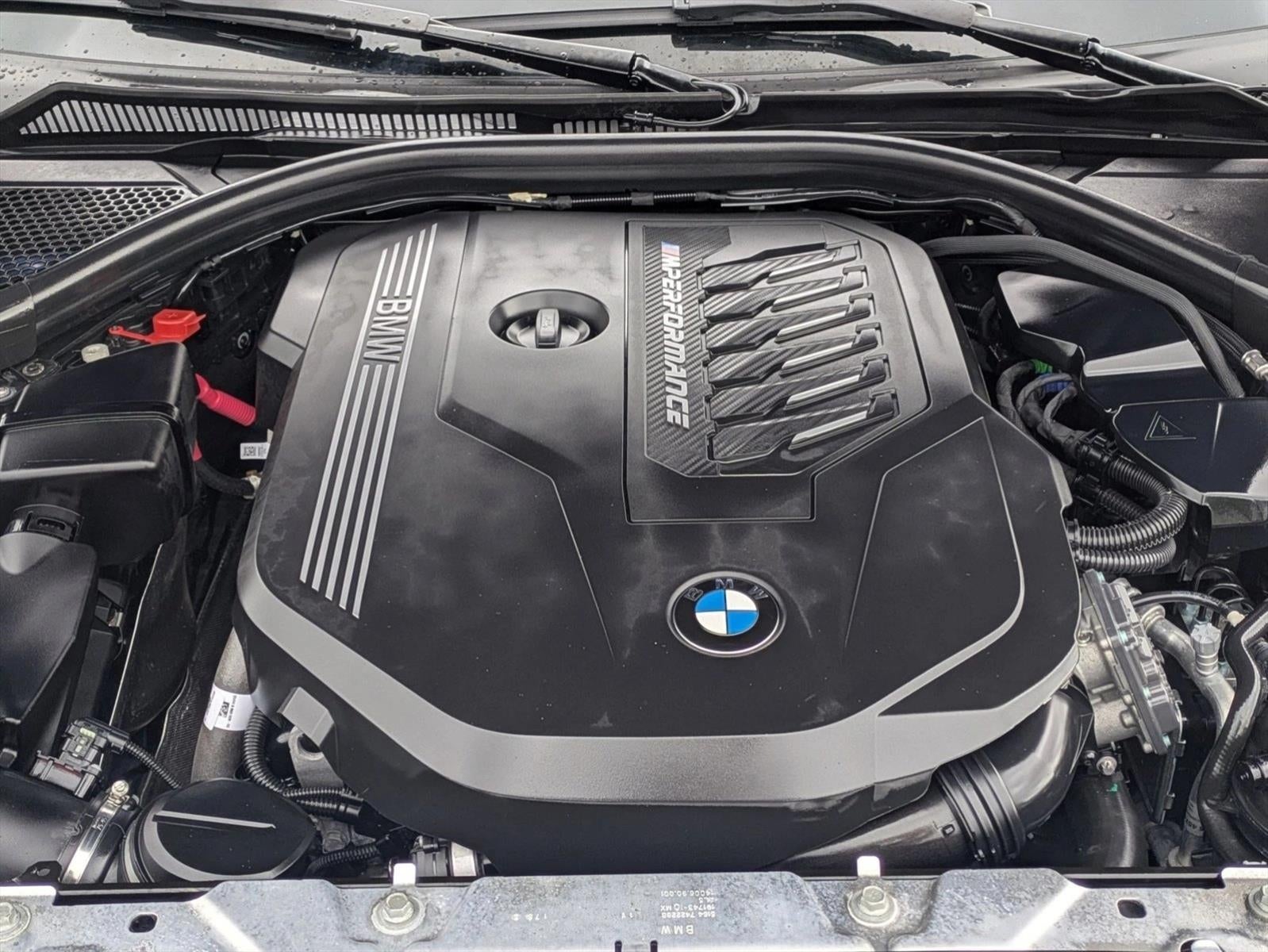 2023 BMW M240i xDrive Coupe