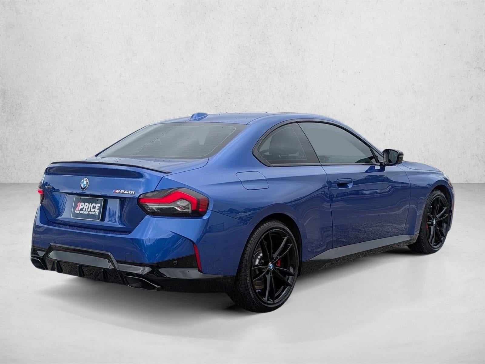 2023 BMW M240i xDrive Coupe