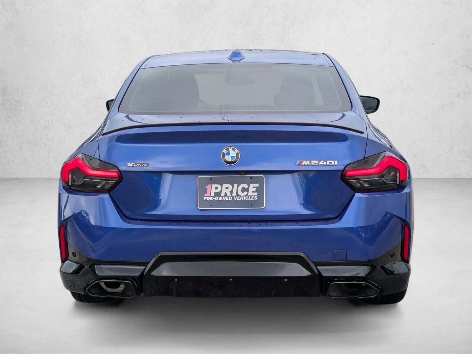 2023 BMW M240i xDrive Coupe