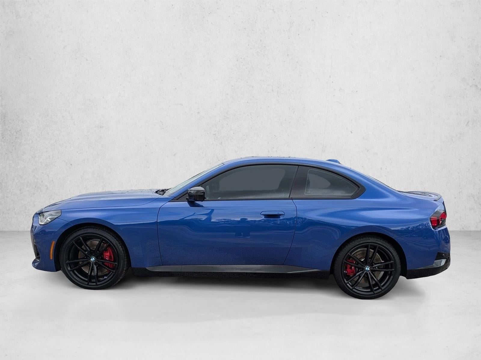 2023 BMW M240i xDrive Coupe