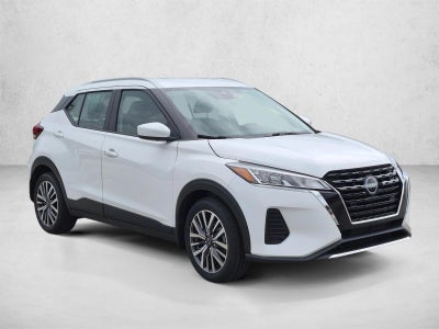 2023 Nissan Kicks SV FWD