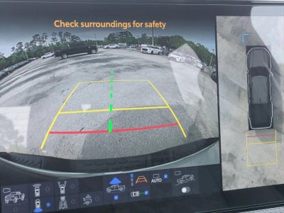 2025 Toyota Tacoma 4WD 4WD TRD Pro Hybrid Double Cab 5' Bed AT (Natl)