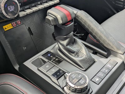 2025 Toyota Tacoma 4WD 4WD TRD Pro Hybrid Double Cab 5' Bed AT (Natl)